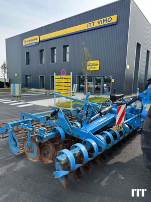 Cultivadores Lemken HELIODOR 9/400 - 1