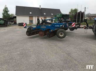 Cultivadores Bonnel MULTIFLEX 6M - 1