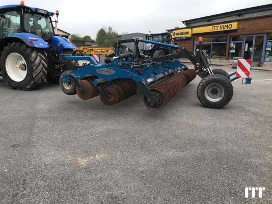 Cultivadores Bonnel MULTIFLEX 6M - 1