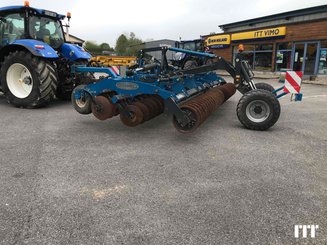 Cultivadores Bonnel MULTIFLEX 6M - 1