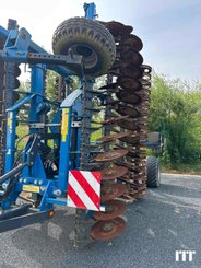 Cultivadores Bonnel MULTIFLEX 6M - 1