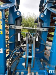 Cultivadores Bonnel MULTIFLEX 6M - 6