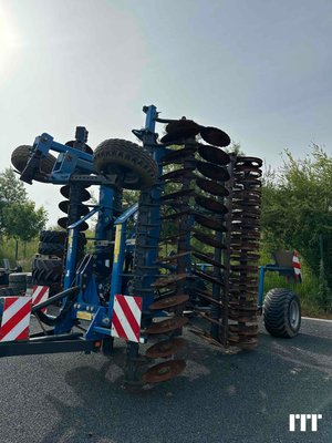 Cultivadores Bonnel MULTIFLEX 6M - 1