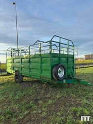 Otra maquinaria de mantenimiento Robust BETAILLERE - 1