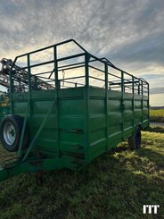 Otra maquinaria de mantenimiento Robust BETAILLERE - 1