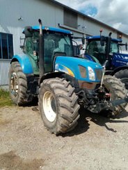 Tractor agricola New Holland T6080 - 1