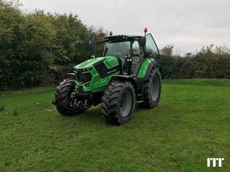 Tractor agricola Deutz-Fahr AGROTRON 6205 RC - 4