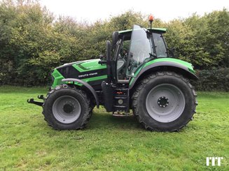 Tractor agricola Deutz-Fahr AGROTRON 6205 RC - 3