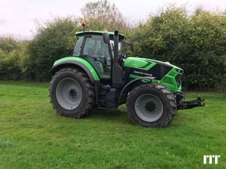 Tractor agricola Deutz-Fahr AGROTRON 6205 RC - 1