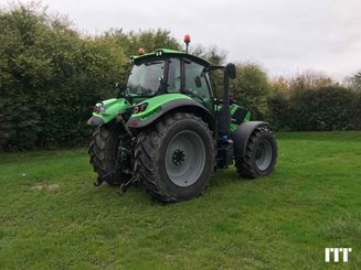 Tractor agricola Deutz-Fahr AGROTRON 6205 RC - 1