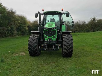 Tractor agricola Deutz-Fahr AGROTRON 6205 RC - 2