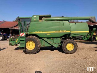 Cosechadoras John Deere 9640 WTS - 21