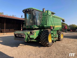 Cosechadoras John Deere 9640 WTS - 22