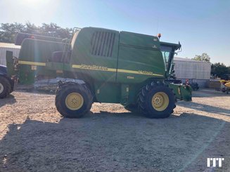 Cosechadoras John Deere 9640 WTS - 1