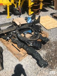 Acoplamiento pala cargadora Mailleux T410 - 4