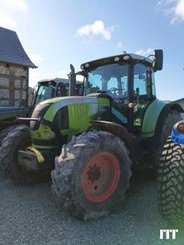 Acoplamiento pala cargadora Mailleux T410 - 1