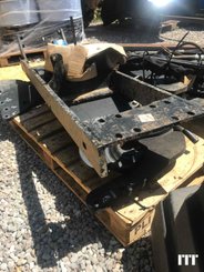 Acoplamiento pala cargadora Mailleux T410 - 1