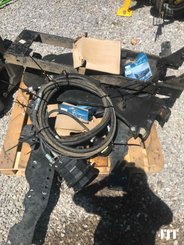 Acoplamiento pala cargadora Mailleux T410 - 2