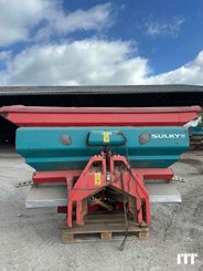 Abonadoras Sulky X36 - 1