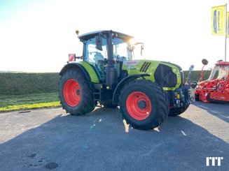 Tractor agricola Claas ARION 630 - 1