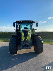 Tractor agricola Claas ARION 630 - 2