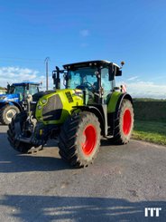 Tractor agricola Claas ARION 630 - 1