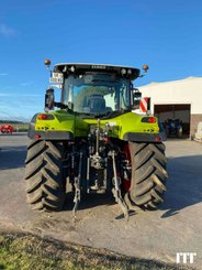 Tractor agricola Claas ARION 630 - 3