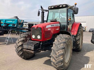 Tractor agricola Massey Ferguson 6465 - 2