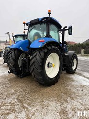Tractor agricola New Holland T7.190 CLASSIC - 3