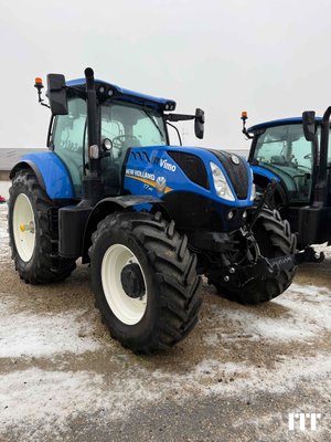 Tractor agricola New Holland T7.190 CLASSIC - 1