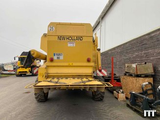 Cosechadoras New Holland TX 65 - 3