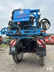 Pulverizador arrastrado Evrard METEOR 4200L - 3