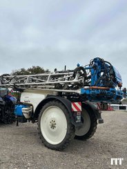 Pulverizador arrastrado Evrard METEOR 4200L - 2