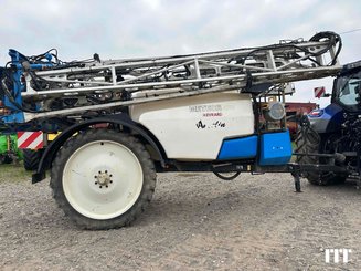Pulverizador arrastrado Evrard METEOR 4200L - 1