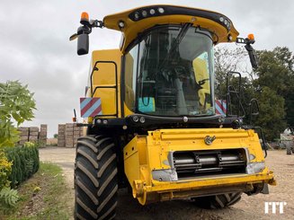 Cosechadoras New Holland CR 8.90 - 1