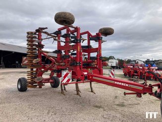 Cultivadores Horsch TERRANO 6FX - 1