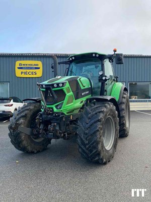 Tractor agricola Deutz-Fahr AGROTRON 6165 - 1