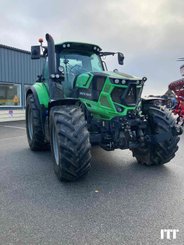 Tractor agricola Deutz-Fahr AGROTRON 6165 - 1