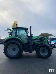 Tractor agricola Deutz-Fahr AGROTRON 6165 - 3