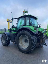 Tractor agricola Deutz-Fahr AGROTRON 6165 - 5