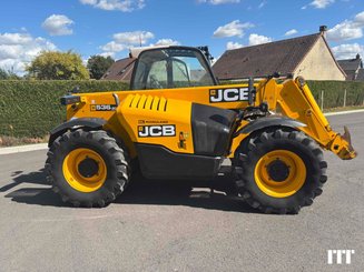Manipulador telescópico JCB 536-60 - 2