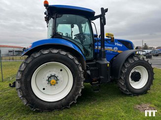 Tractor agricola New Holland T7.230 CLASSIC - 2
