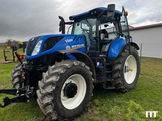 Tractor agricola New Holland T7.230 CLASSIC - 1