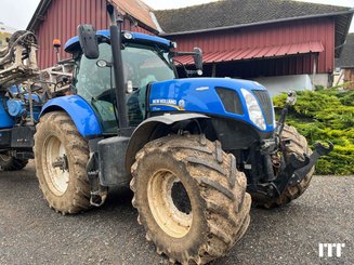 Tractor agricola New Holland T7.250 - 1