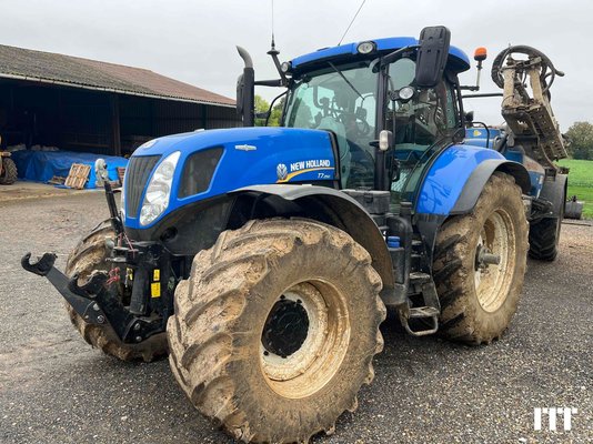 Tractor agricola New Holland T7.250 - 1