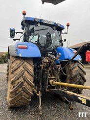 Tractor agricola New Holland T7.250 - 2