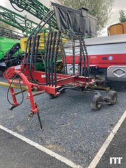 Rastrillos hileradores Vicon ANDEX 463 - 3