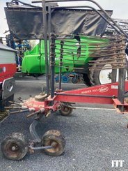 Rastrillos hileradores Vicon ANDEX 463 - 4