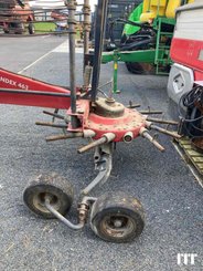 Rastrillos hileradores Vicon ANDEX 463 - 5