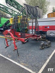 Rastrillos hileradores Vicon ANDEX 463 - 2